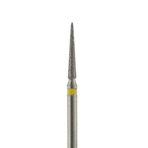 Taper Flat End, Diamonds (845-848), , 846-016EF, 5/Pkg, ExtraFine