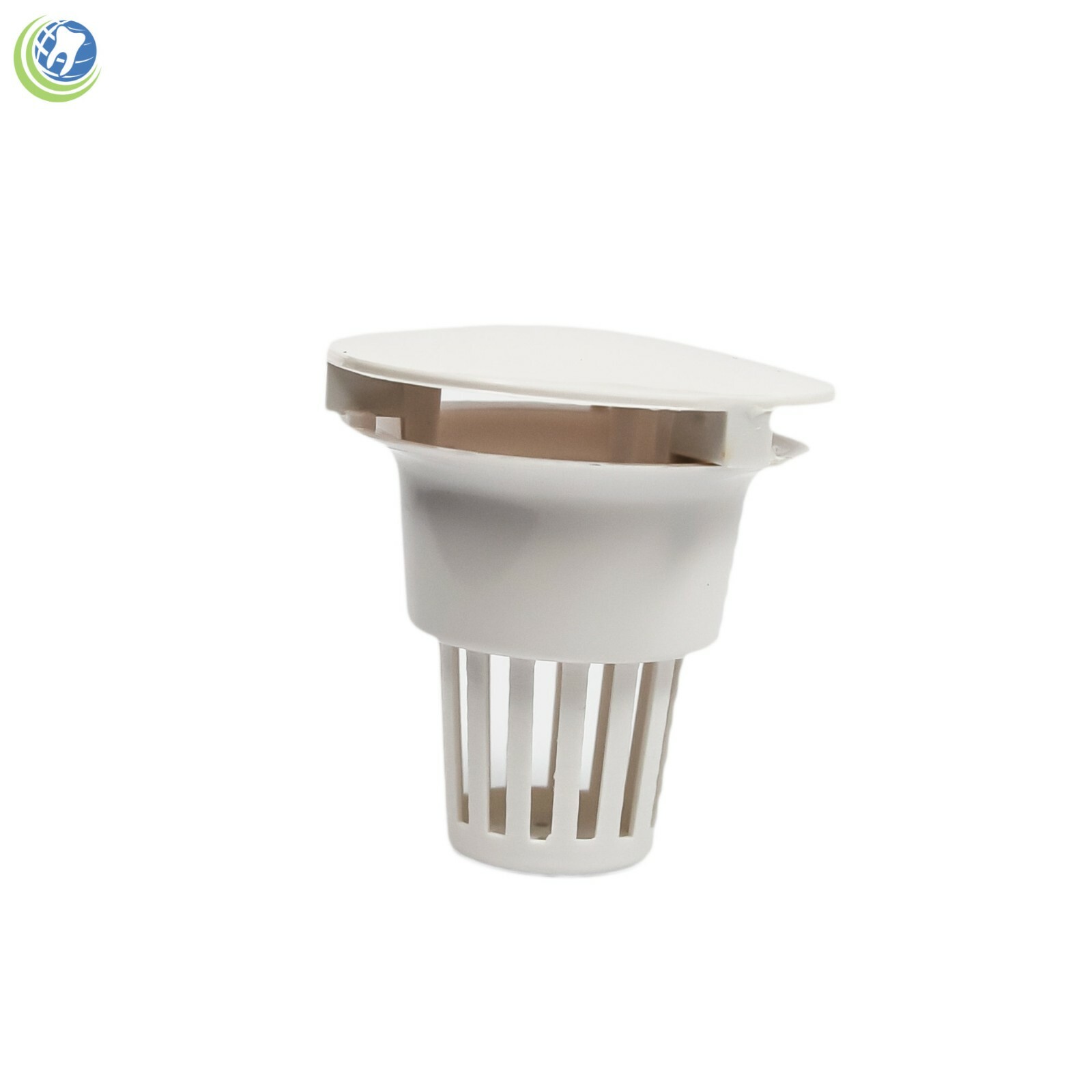 DISPOSABLE EVACUATION STRAINER TRAPS CUSPIDOR DRAIN FILTER SCREEN 1-15/16″