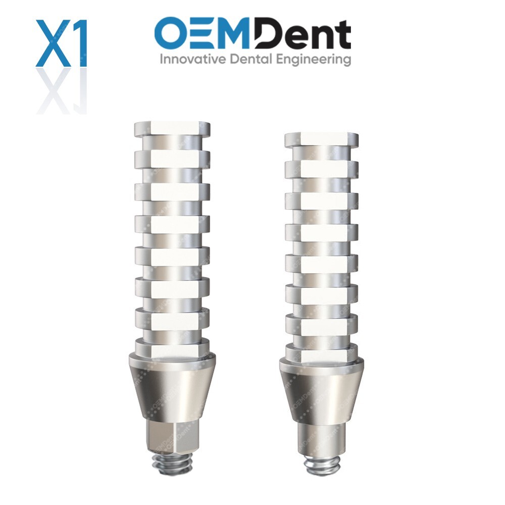 Rotational/Anti Rotational Temporary Prosthetics DSI® NP Conical Compatible