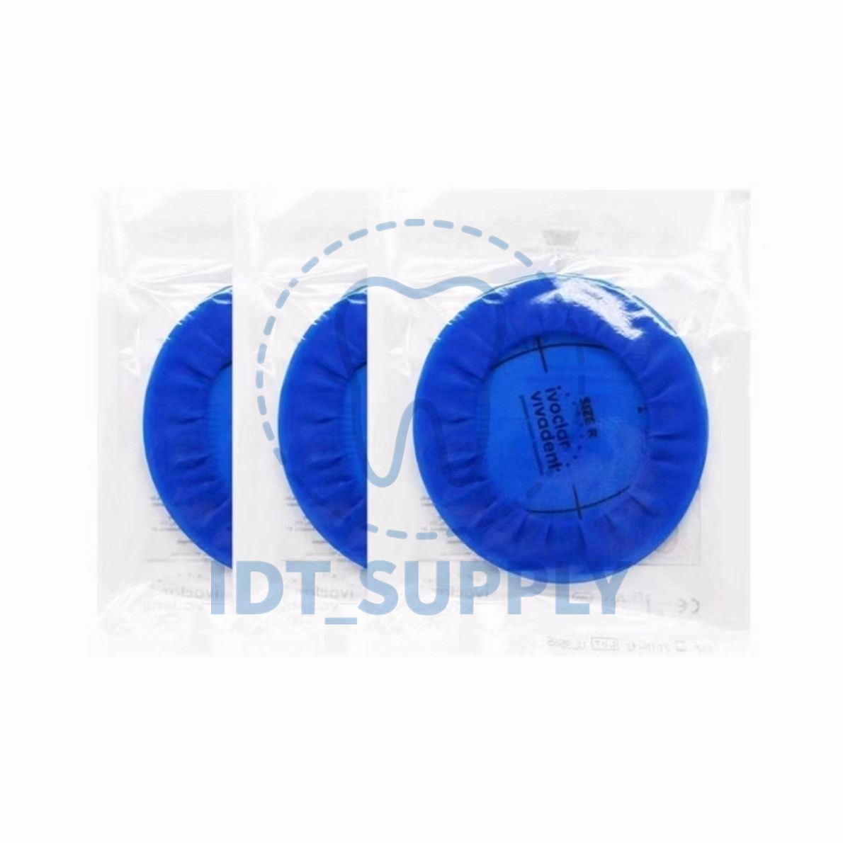 Dental Rubber Dam Mouth Opener White Medium Small Size Frame
