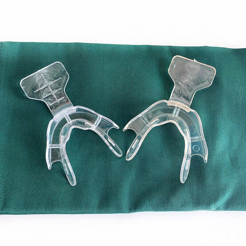 Dental Impression FCB Trays Frame Cut Back Tray Edentulous Jaw Stress Free 134℃