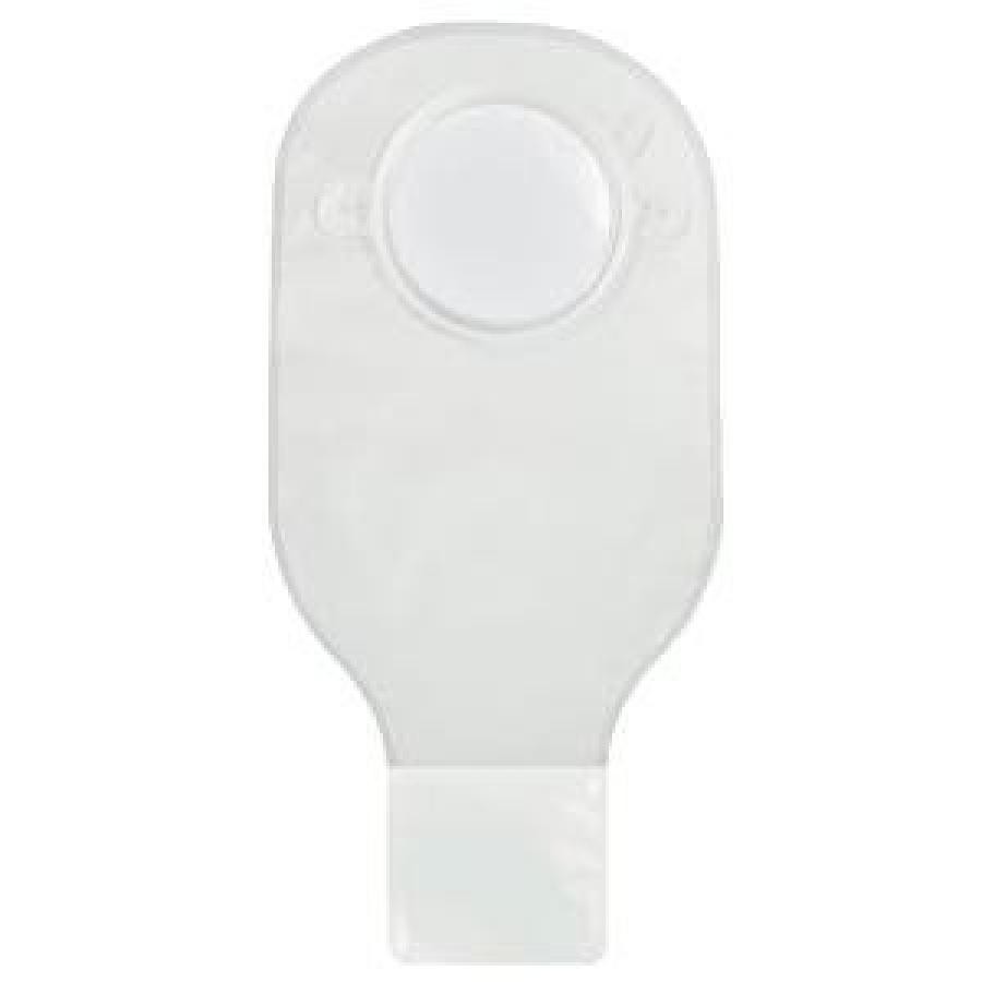 Securi-T Ostomy Pouch, Two-Piece System 12 Inch Length Drainable, 7312234