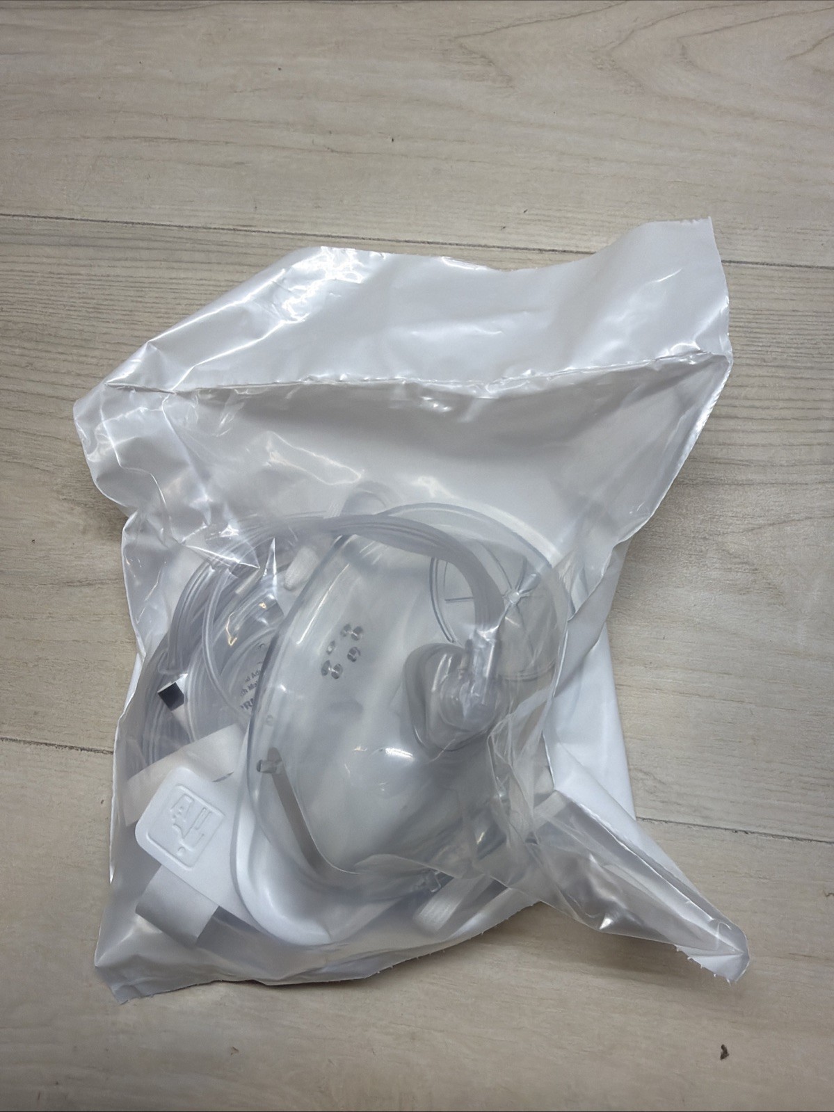*1-Pack* Medline Southmedic Oxy2pro Oxygen Adult Mask With Male Lure PRM-2110-8M