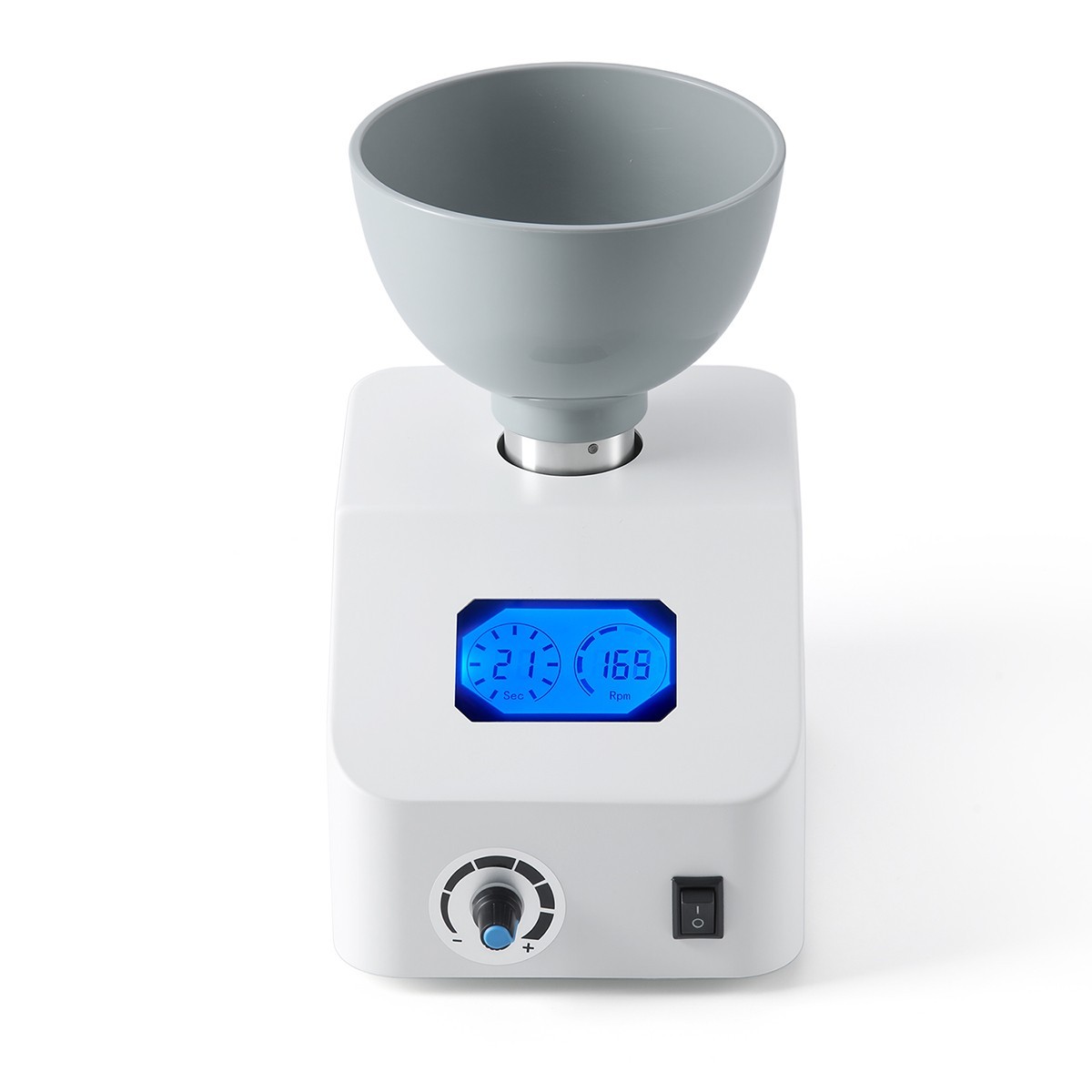 Dental Alginate Mixer Dental Impression Alginate Material Blender Automatic