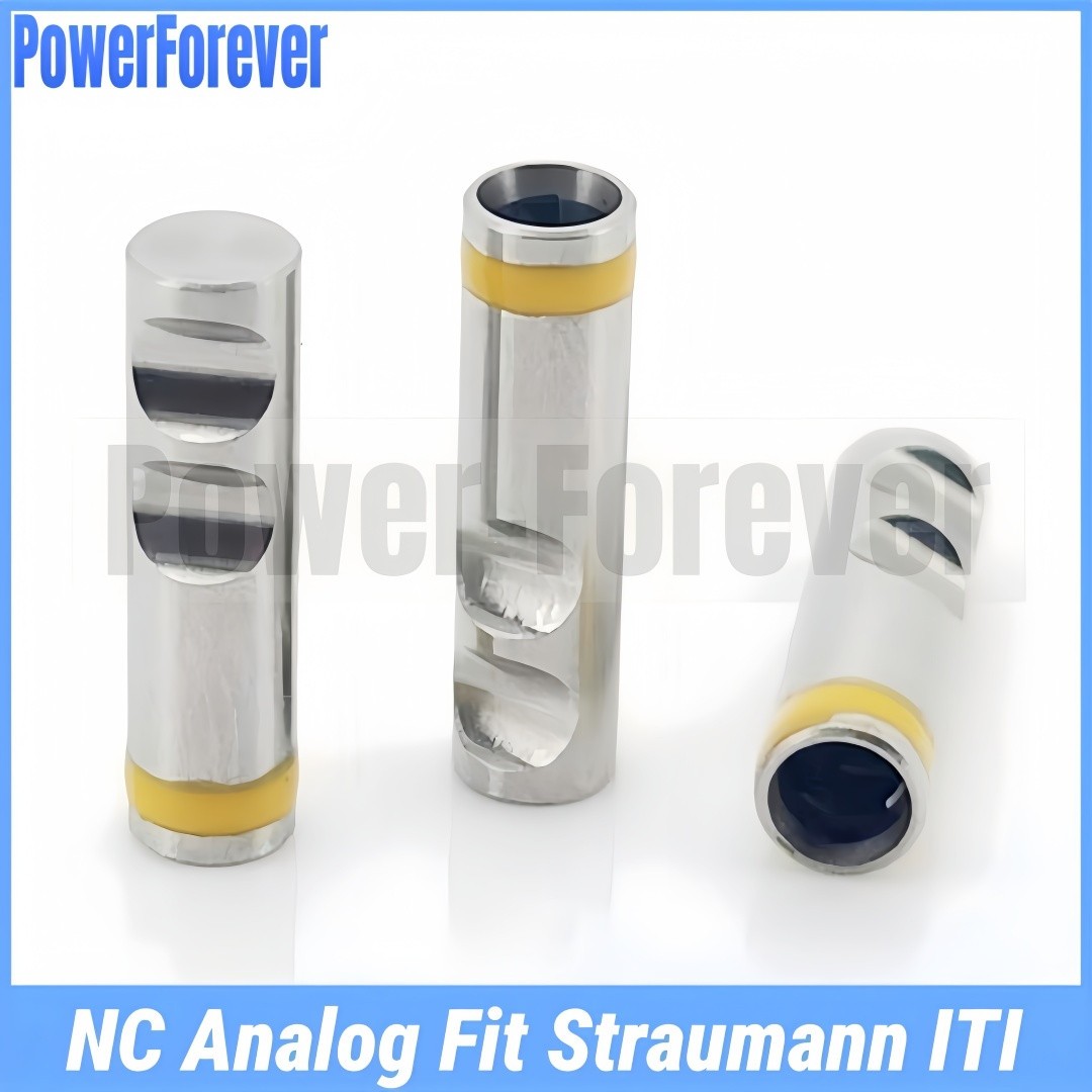 3Sizes Dental Replica Analog Bone level Tissue Level NC RC RN Fits Straumann ITI