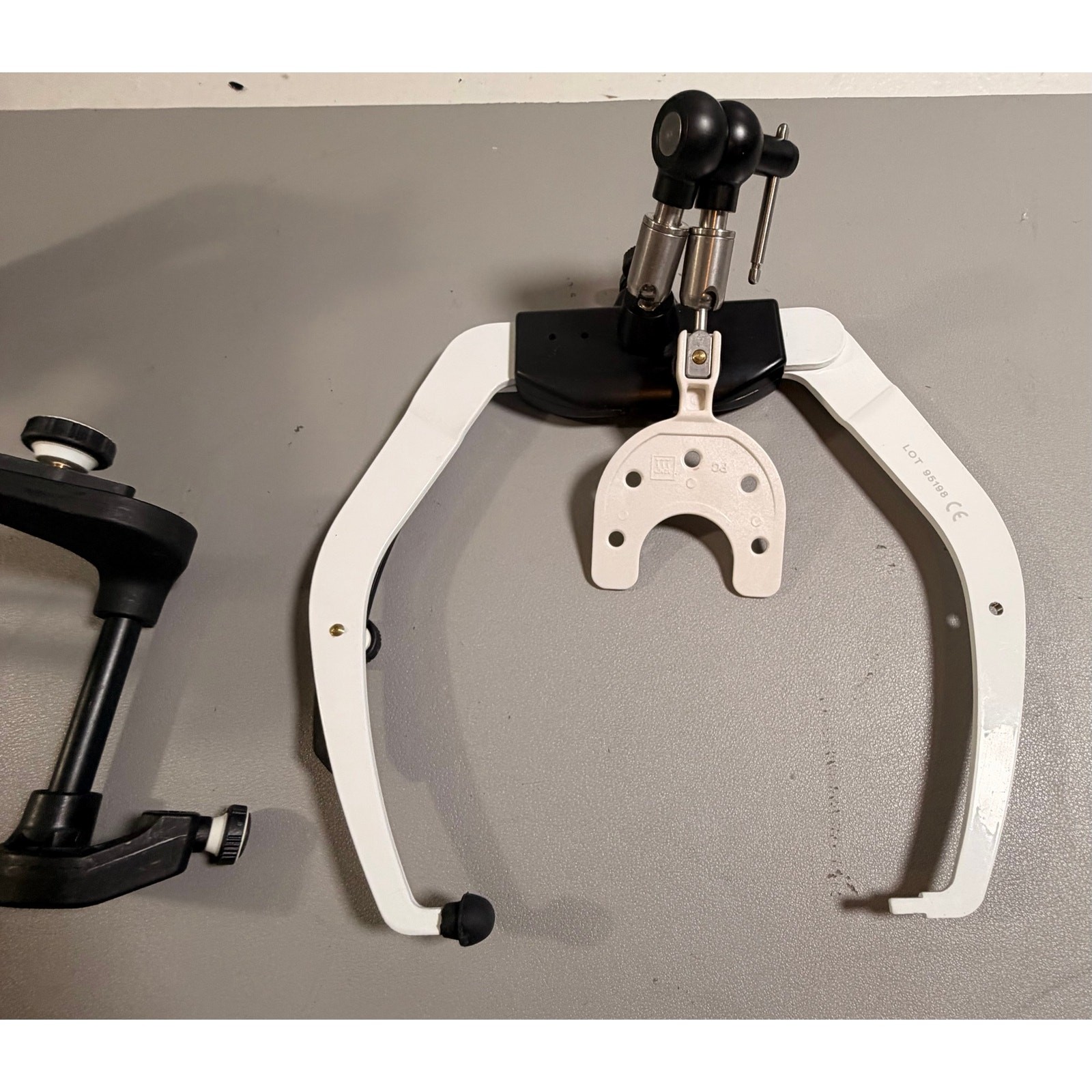 Bioart A7- Plus, Semi-Adjustable Articulator.