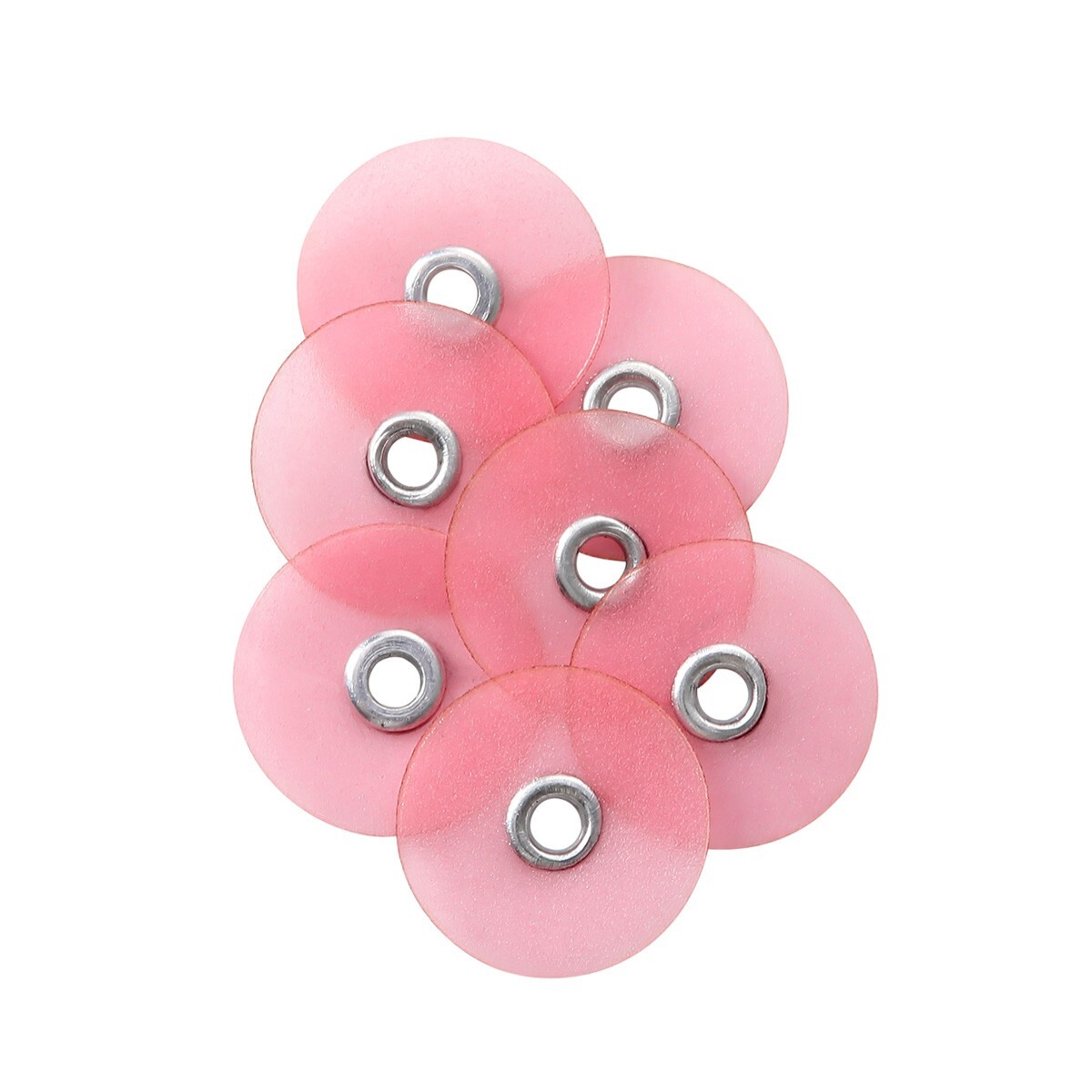 40pcs +1 mandrelDental Sof-Lex Composite Ceramic Polishing Finishing Discs