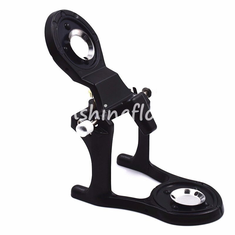 Dental Lab Magnetic Tooth Articulator Denture Equipment Adjustable Small Size