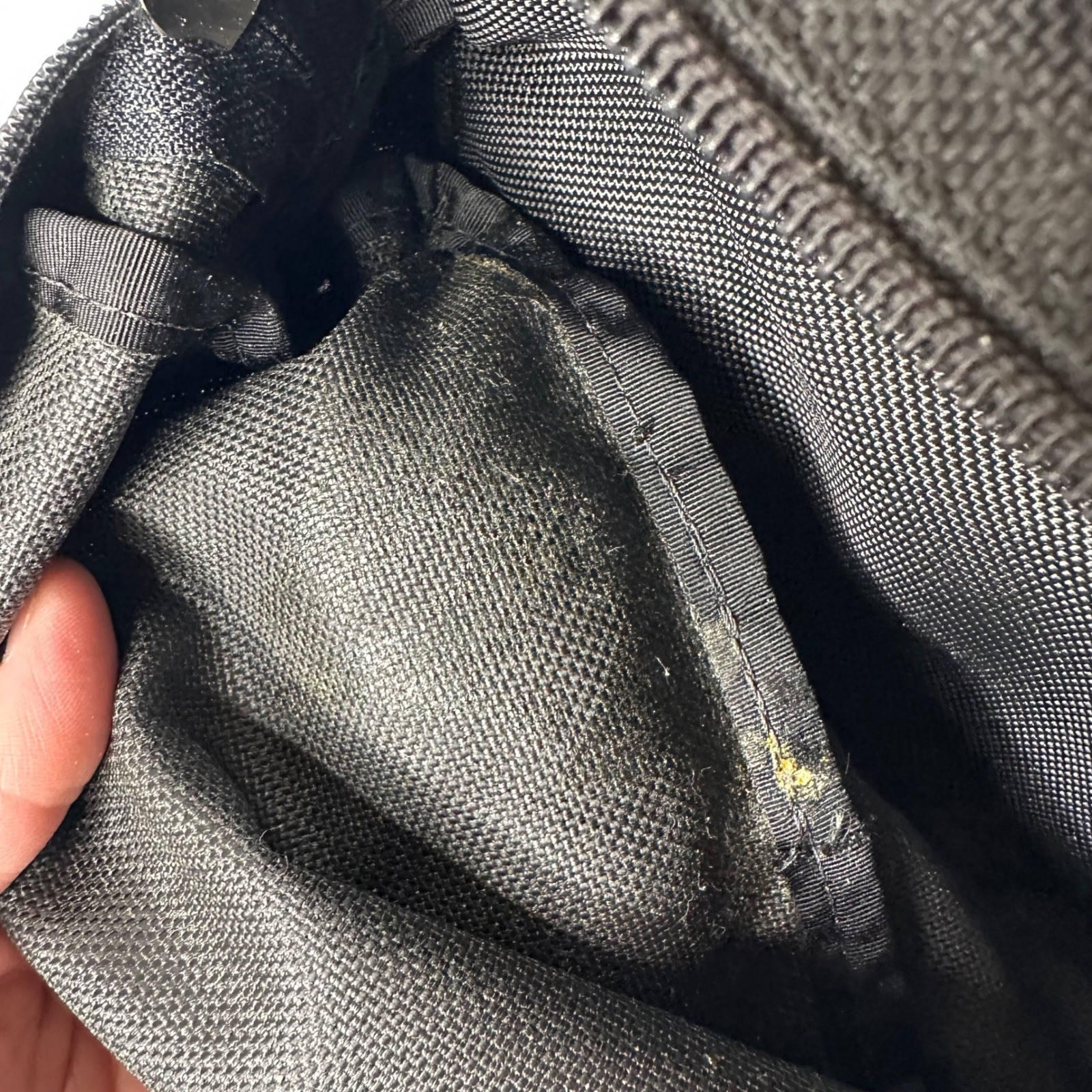 MedPac Black Ballistic Nylon Professional Field Medic Bag Athletic Trainer USA