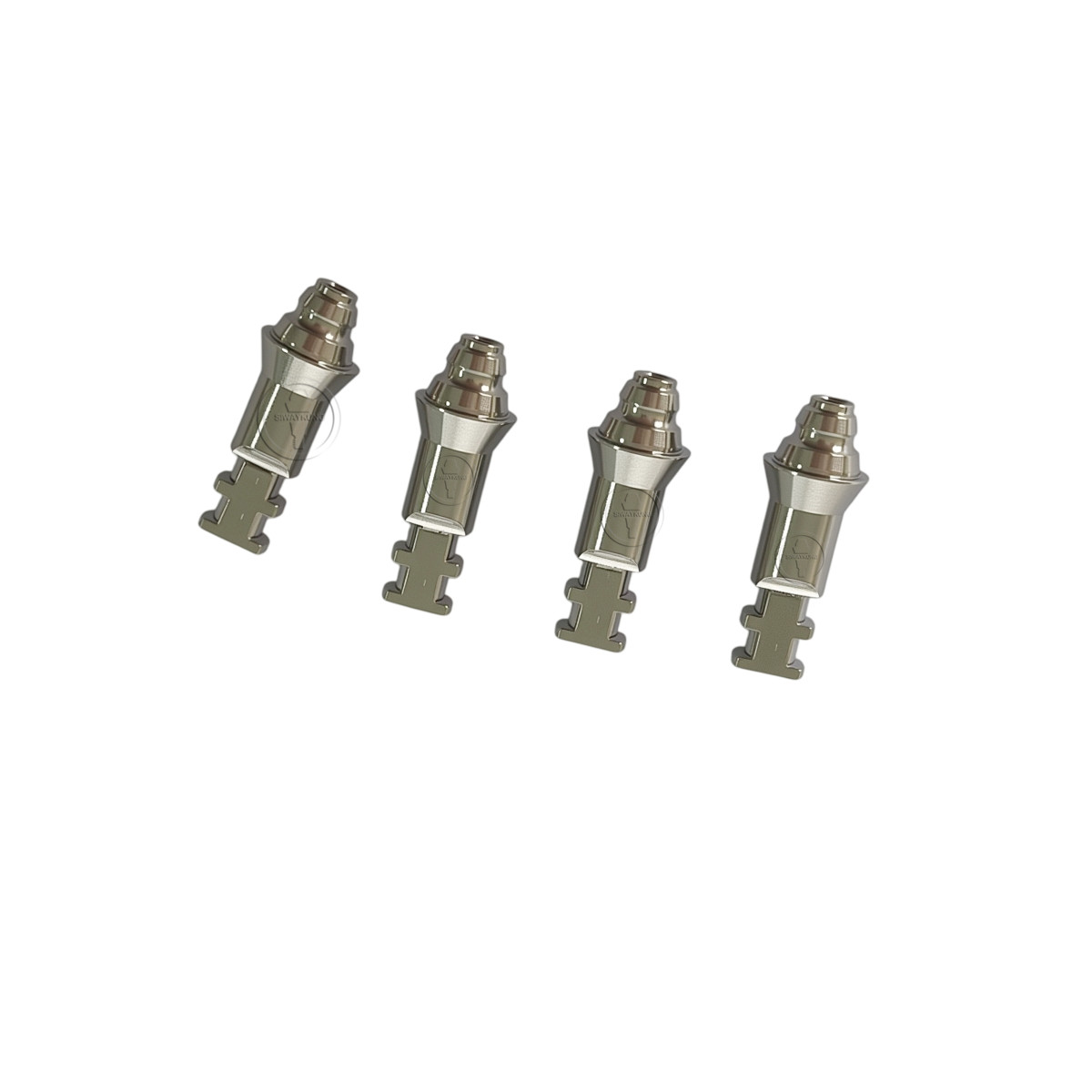4-20pcs Lab Analog for Multi unit compatible with Bredent SKY fast & fixed
