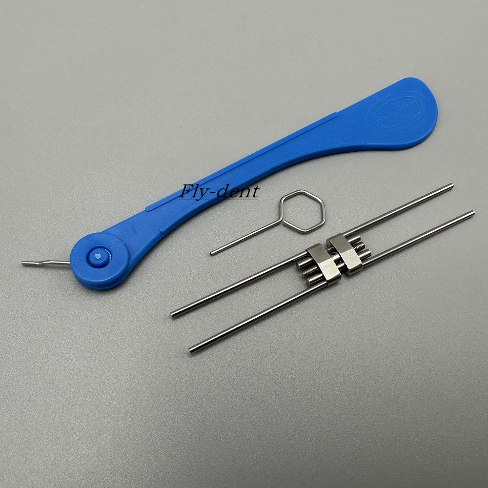 Dental Orthodontic Expansion Screw Hyrax Rapid Palatal Expander 8/9/10/11/13mm