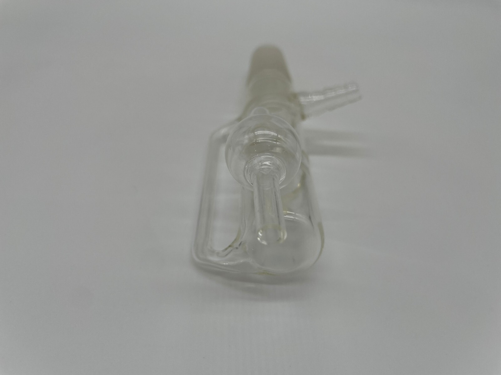Chemglass AF-0516 AF-0516-02 Bubbler Modified Airfree Schlenk