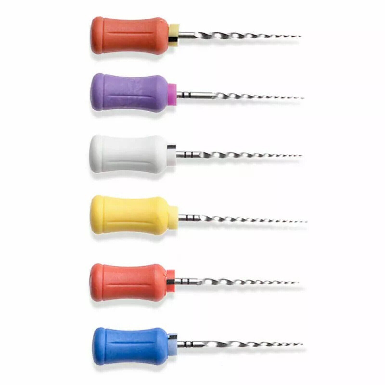 Dental Endo Hand Use Niti Universal Rotary Hand Use Root Canal File 25mm SX-F3
