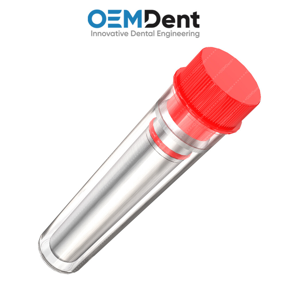 EVA Mount-less Fixture Int Hex Connection ADIN® Standard® Compatible Titanium G5
