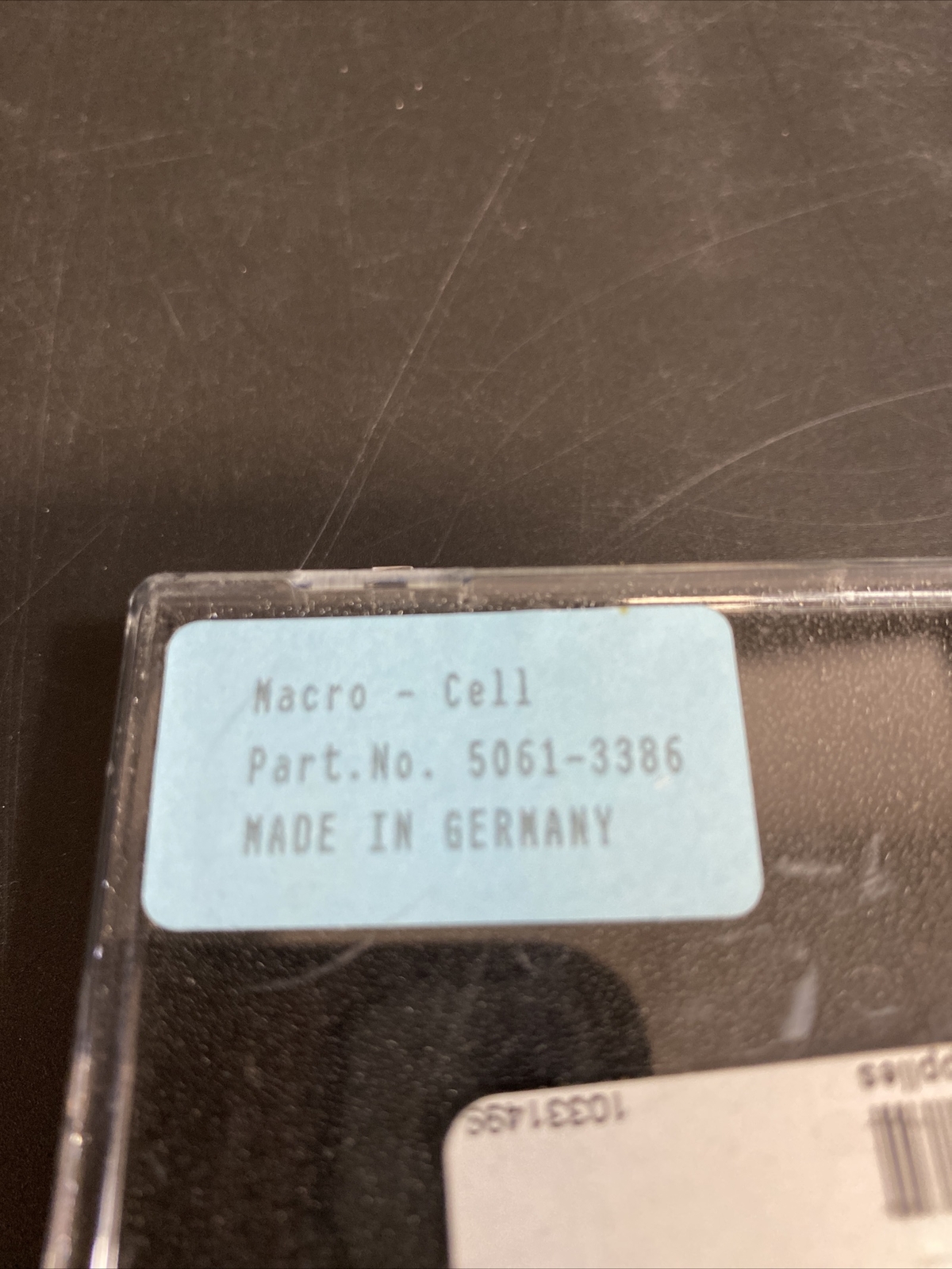 Agilent Quartz Flow Cell Rectangular 5 mm 1.75 ml