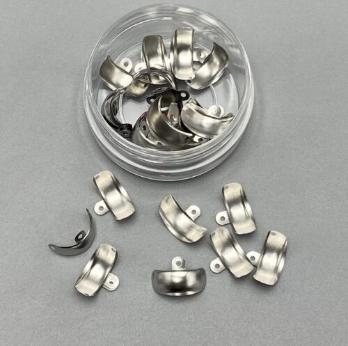 Dental Matrix Bands Ring Clamp For Palodent Garrison Sectional Contoured Matrice
