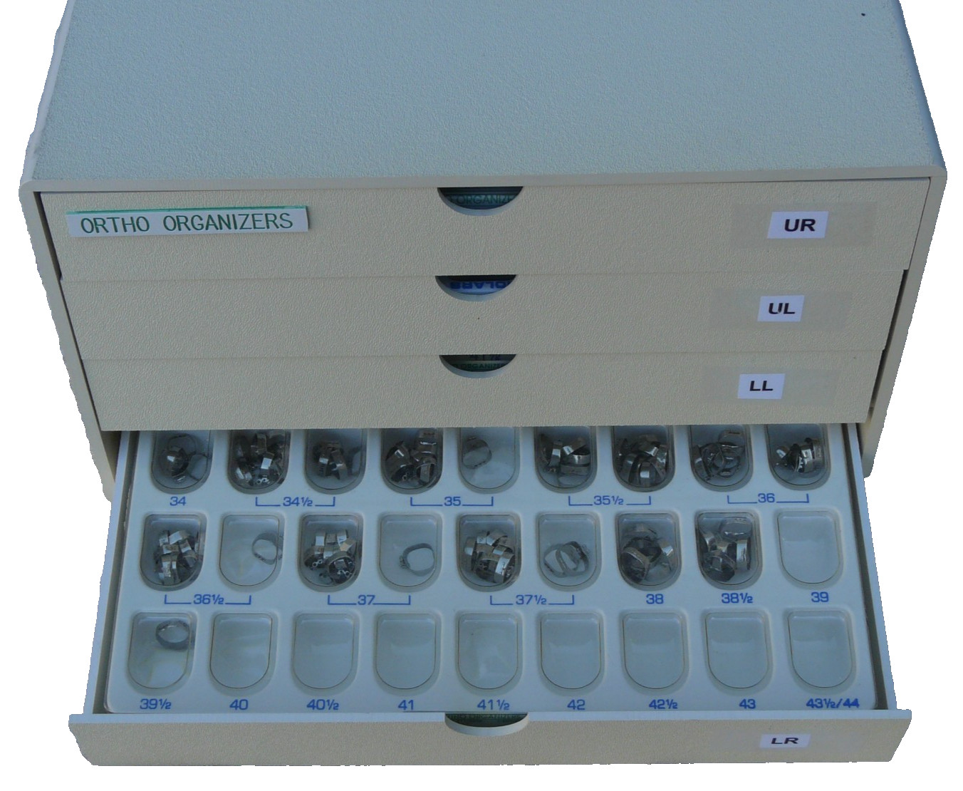 molar bands