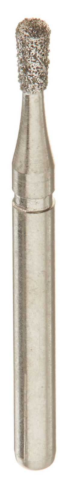 CROSSTECH MultiUse Dental Diamond C12M, PEAR 830/014M, Medium, 5 Burs