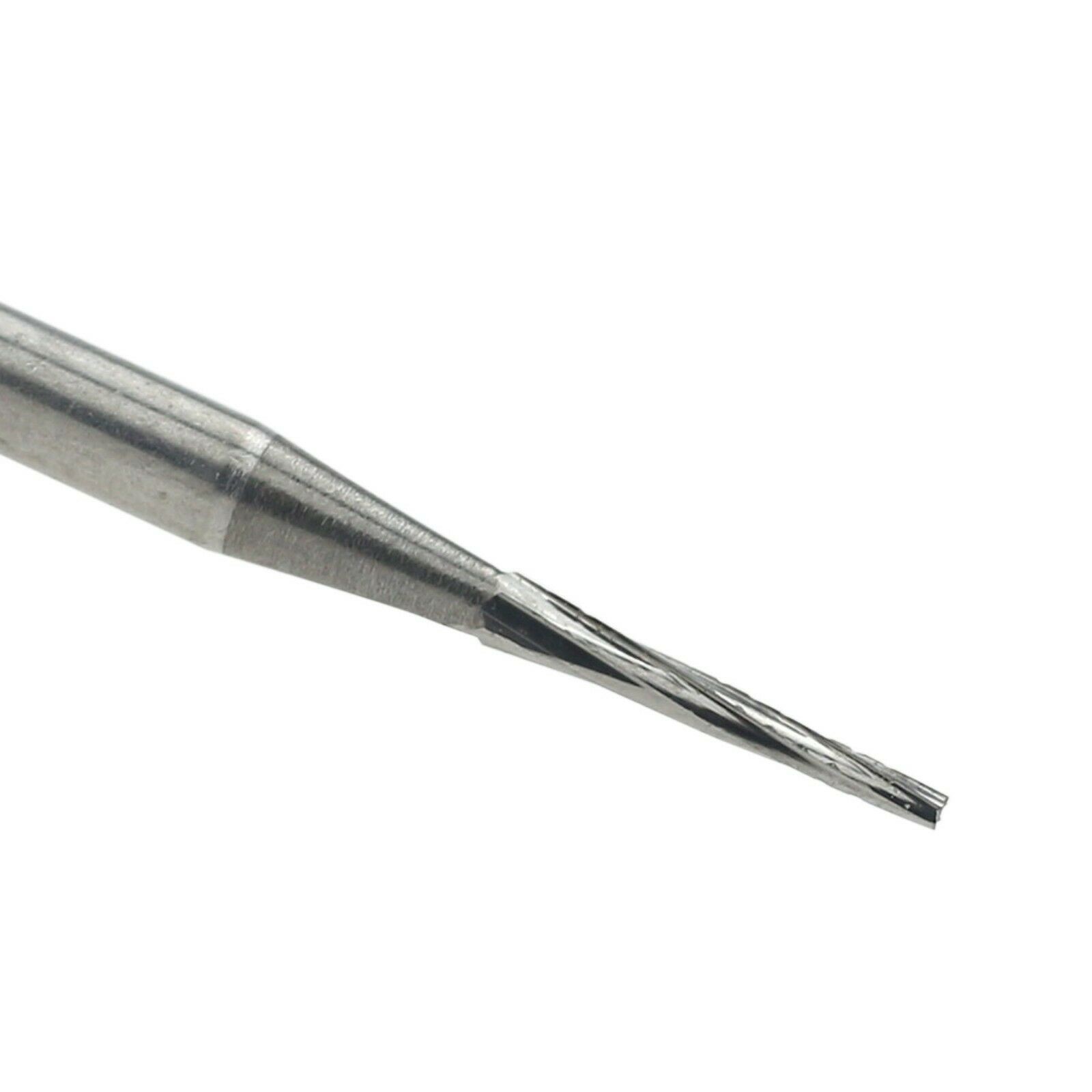WAVE Dental Tapered Fissure Cross Cut Bur Tungsten Carbide FG Dia.1.6mm For High