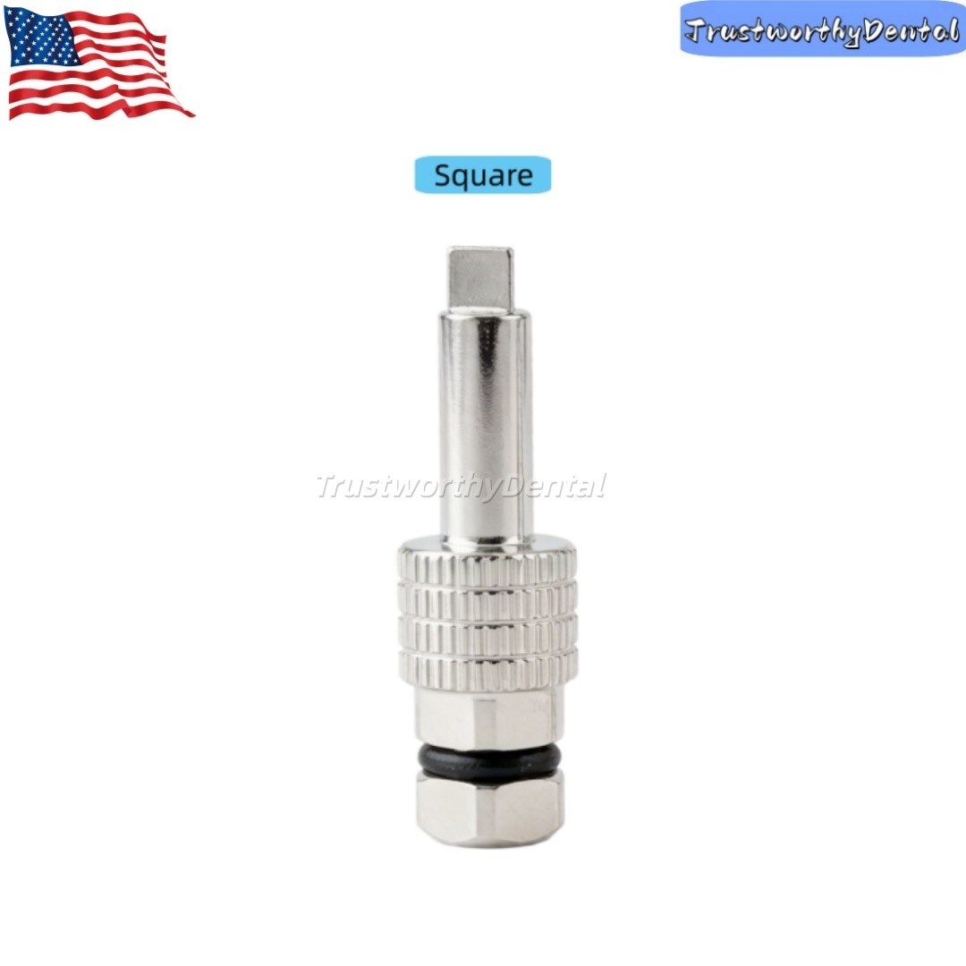 Dental Universal Locator Driver Abutment Manual Screwdriver Torque Wrench USA