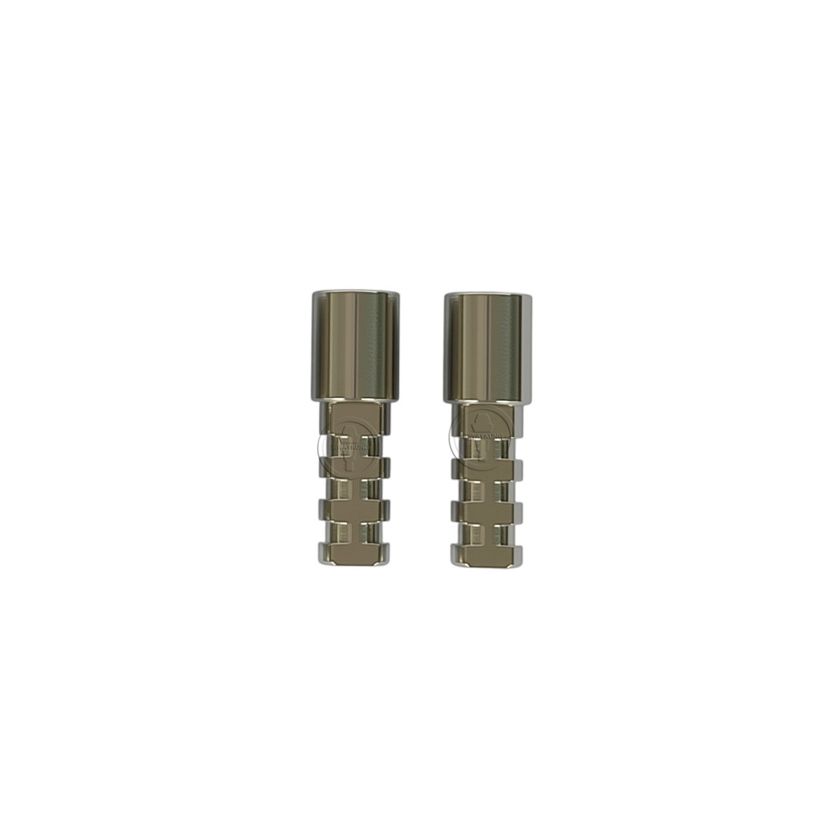 5 pcs Dental Lab analog replica compatible with Zimmer 3.5/5.7
