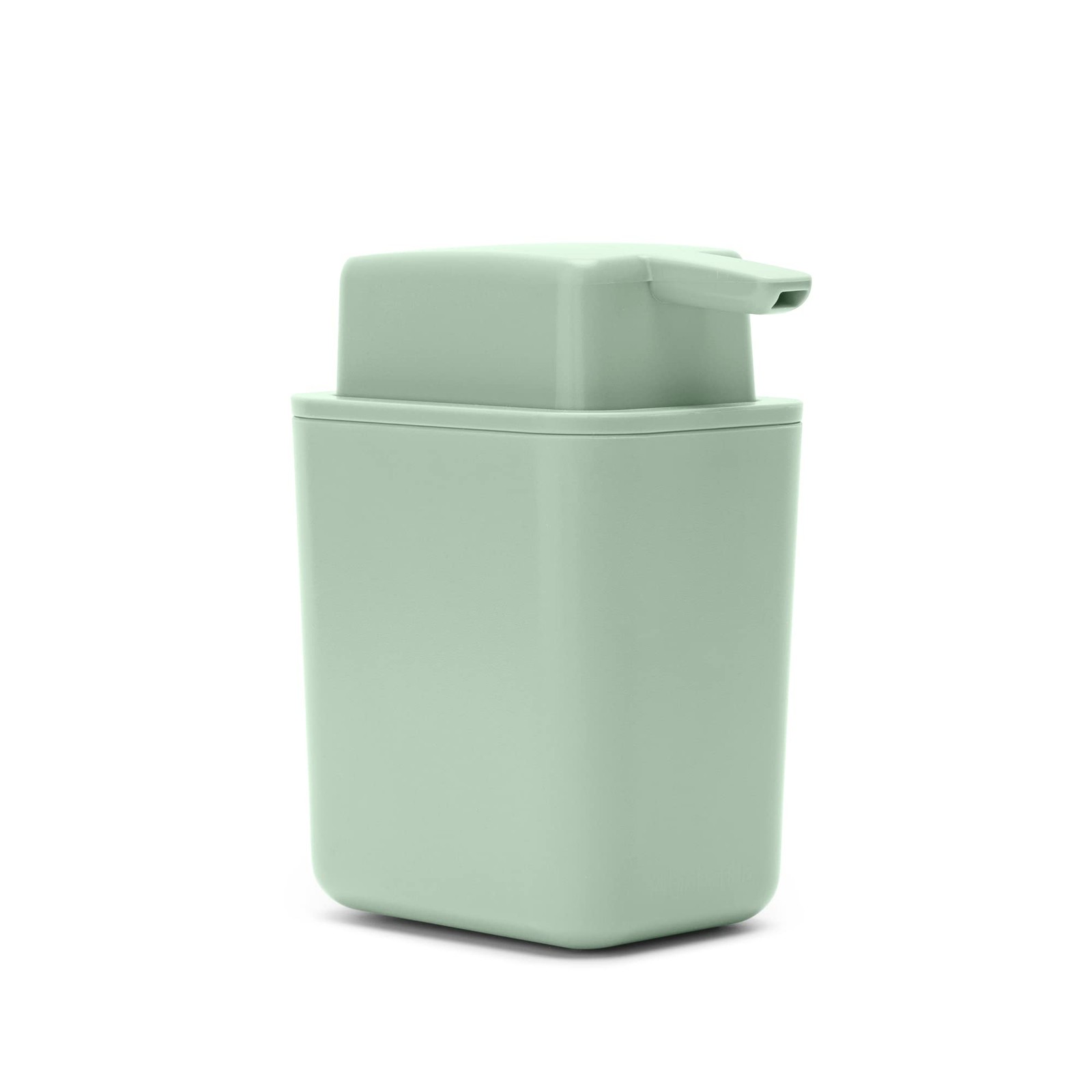 Brabantia Soap Dispenser 7Oz Jade Green Handwash Lotion Shampoo Pump For