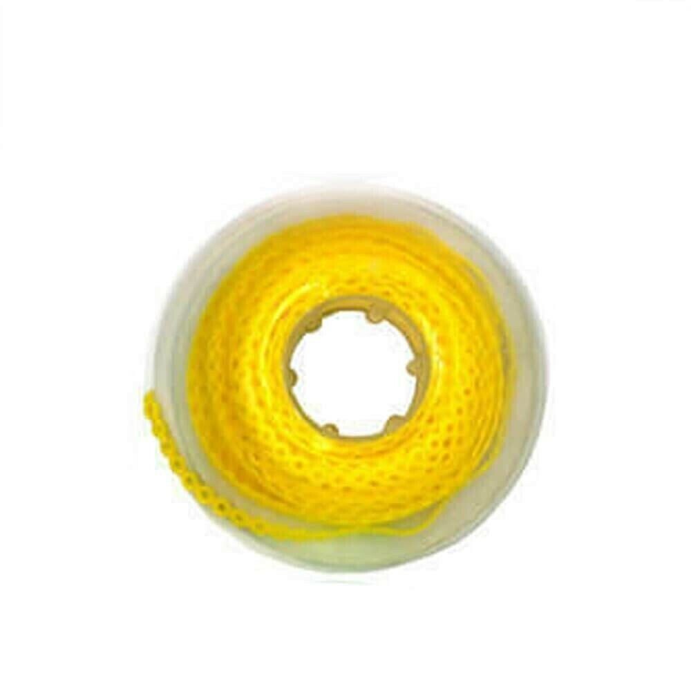 orthodontic elastic chain for braces spool power chain short type 1 Count Yellow