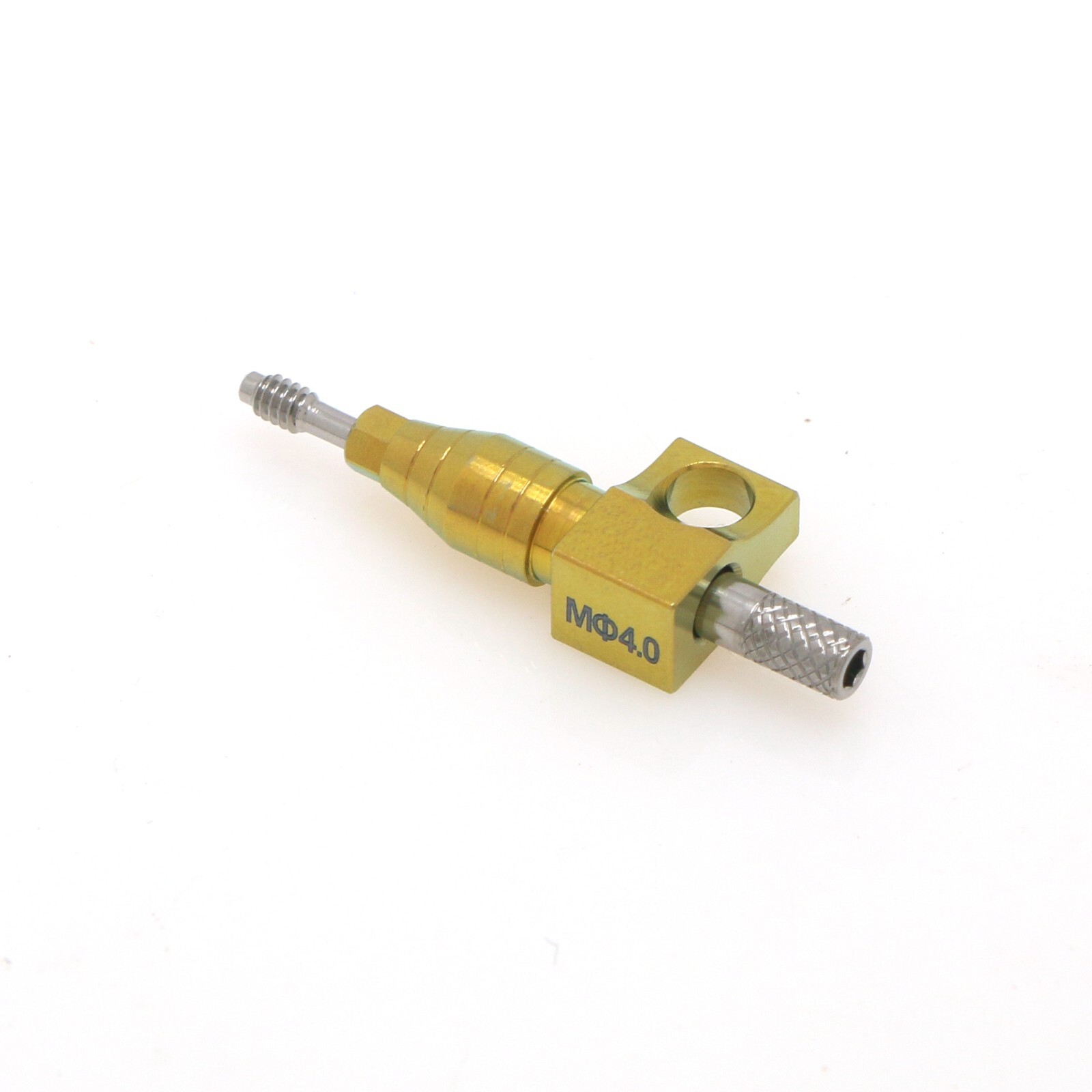 US ET lmplant lmpression Coping Analog Regular Mini Open Closed Tray Fit Hiossen