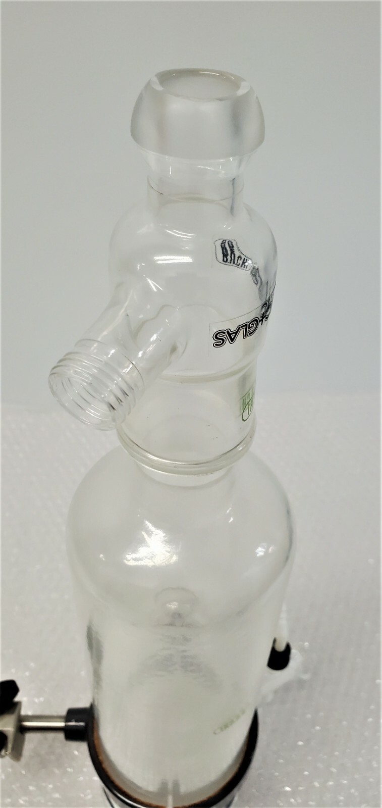 Buchi Glass Cold Trap Condenser CR