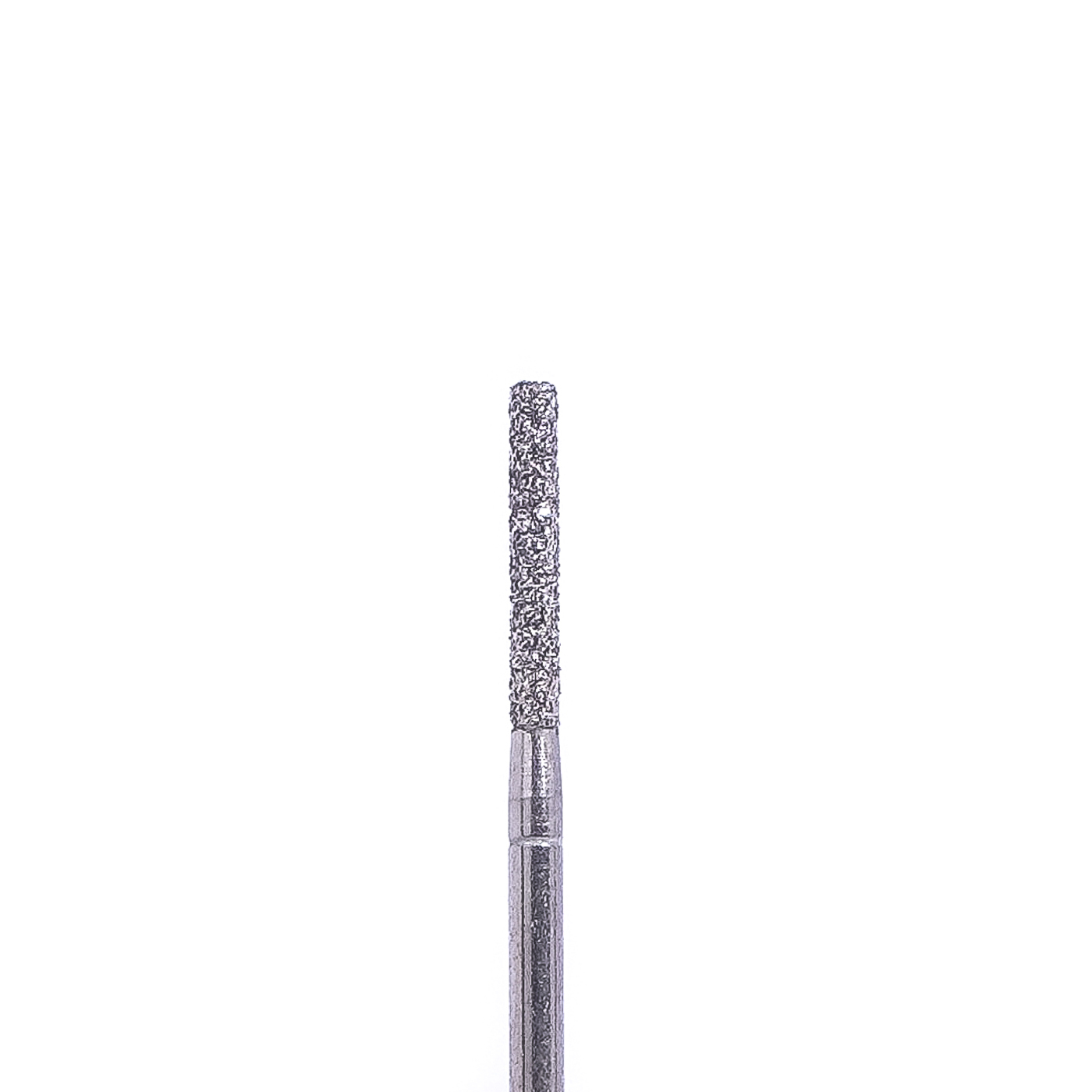 Dental Diamond Burs FG High Speed Flat End Cylinder #4102 Standard Grit 10/box