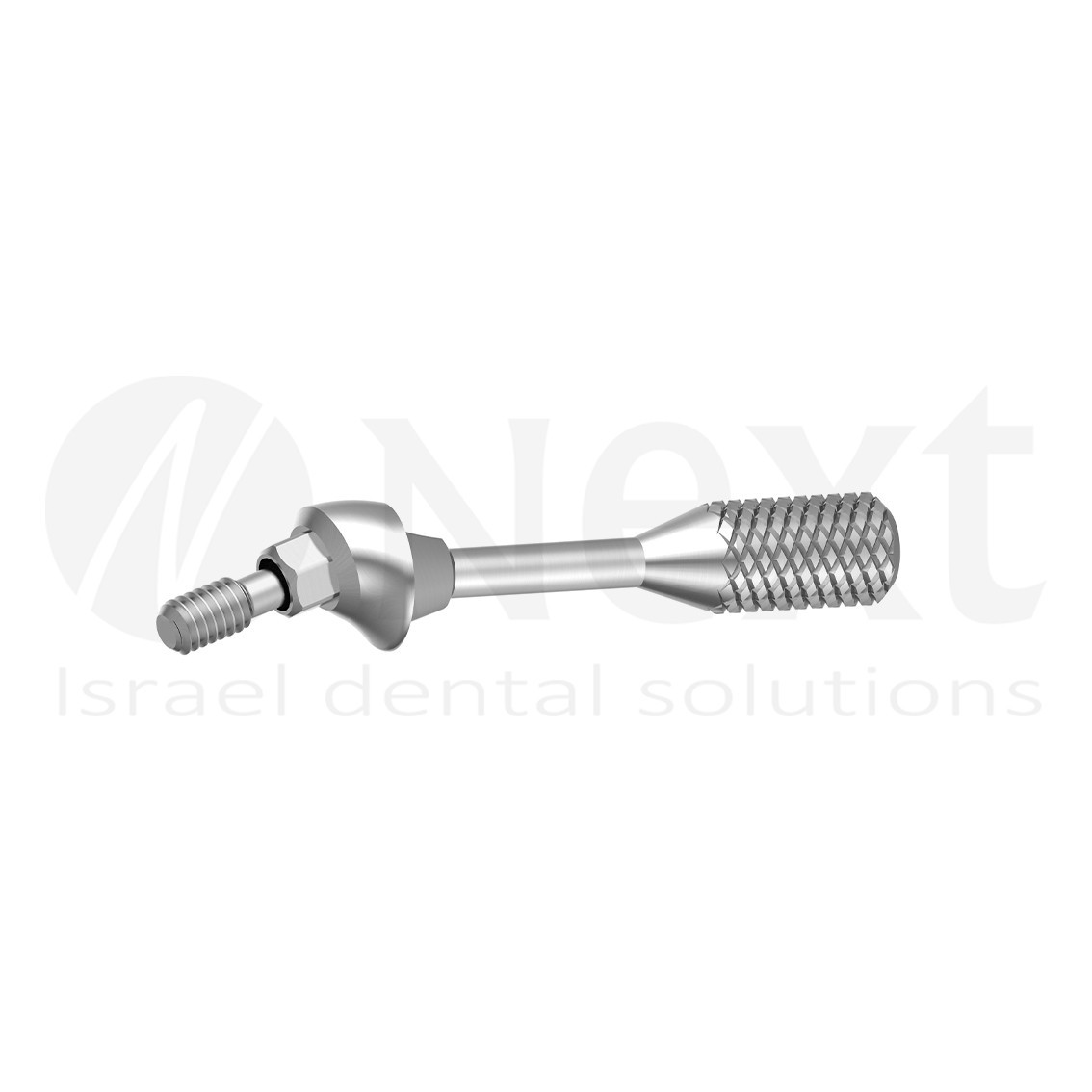 New Multi Unit angulated 17 deg 1 mm attachment titanium sleeve