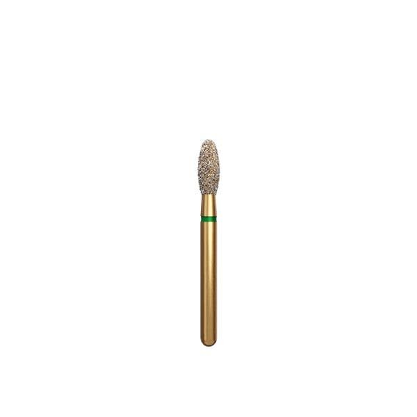 Coltene 60031795 Alpen FG 379-023 Football Super Coarse Grit Diamond Buurs 5/Pk