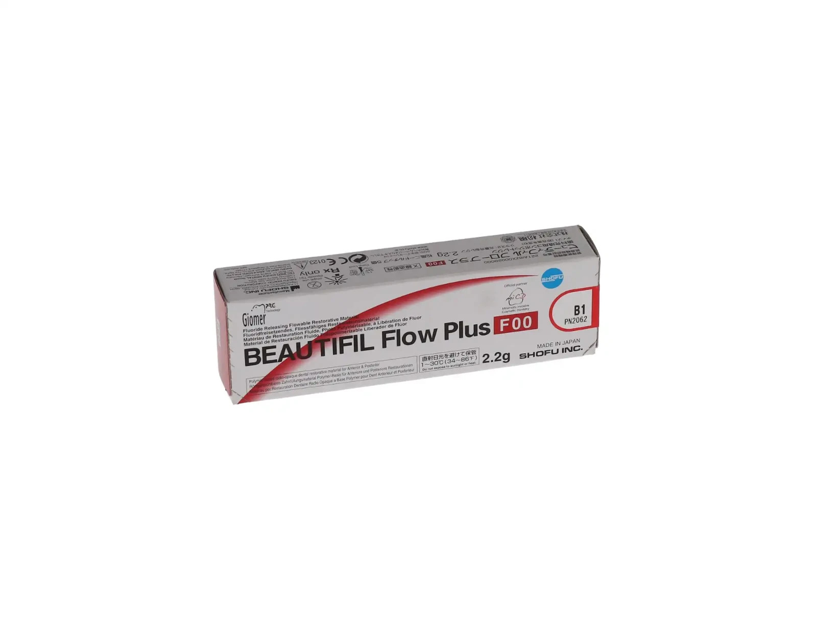 Beautifil Flow Plus F00 – Syringe B1