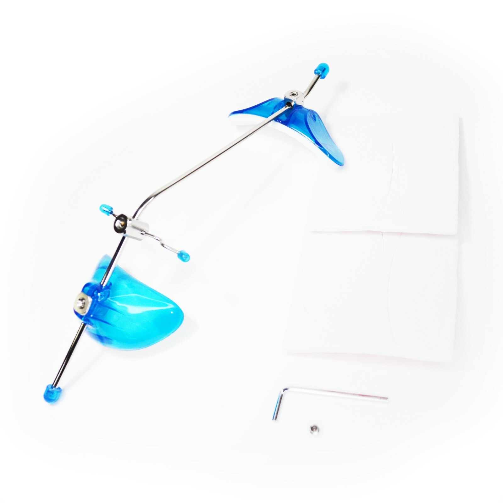 J&J Ortho™ Orthodontic Protraction Facemask Reverse Headgear for Underbite