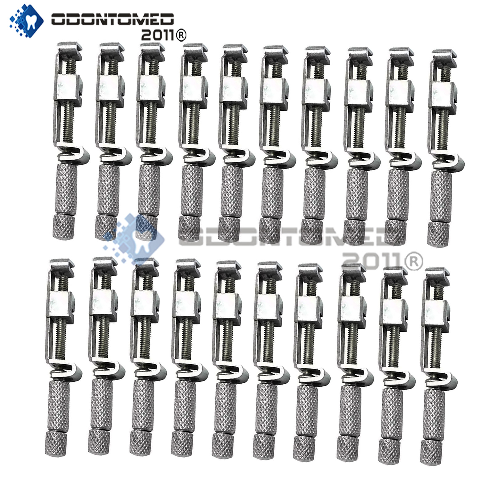 20 pcs Universal Tofflemire Matrix Band Retainers Dental