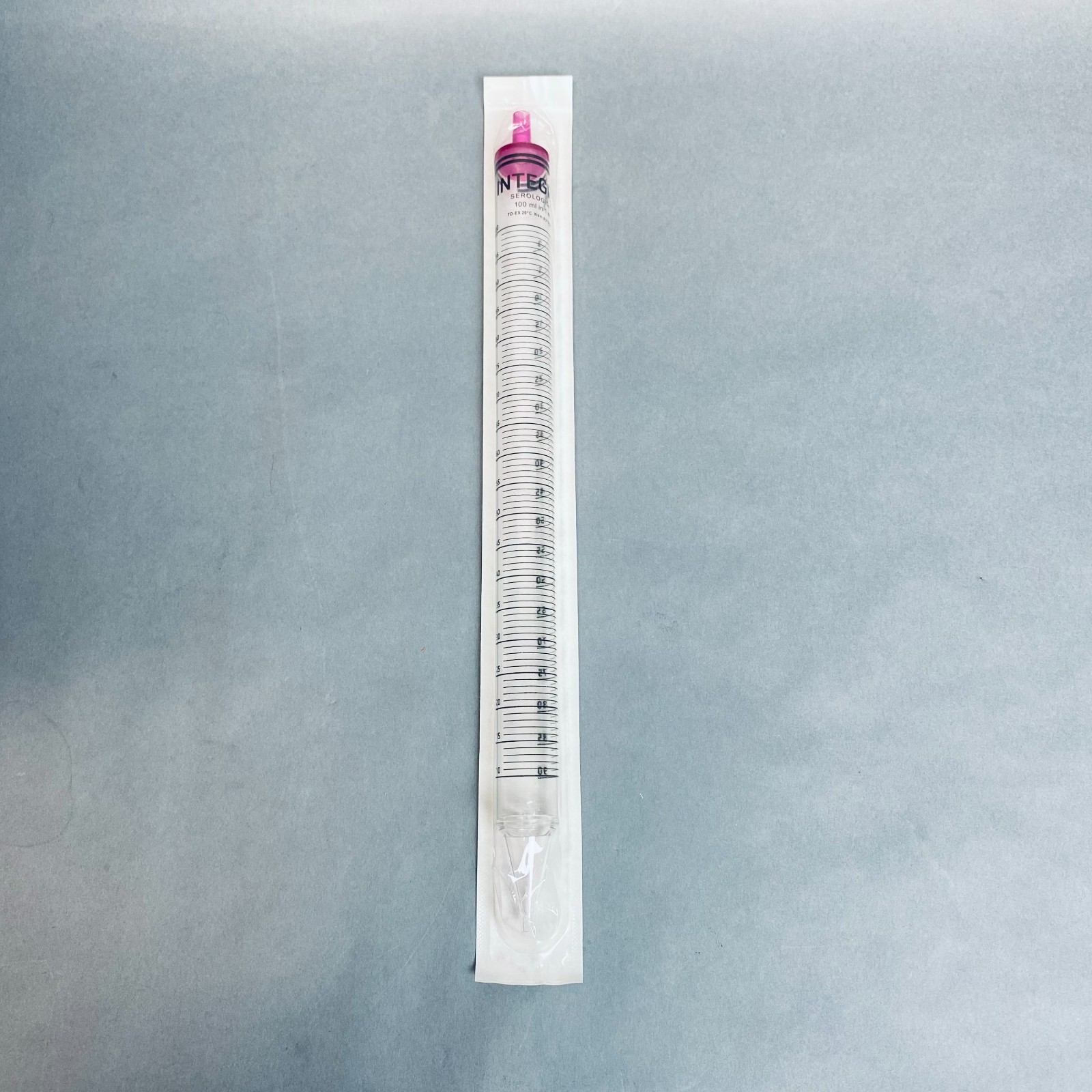 Integra Biosciences Serological Pipette 100 ml Case of 100 Pipets