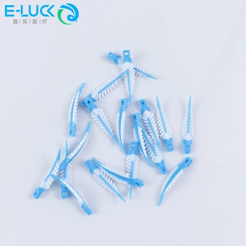 Dental Soft Strata G Wedges Cervical Seal Diastema Composite Matrix Garrison US