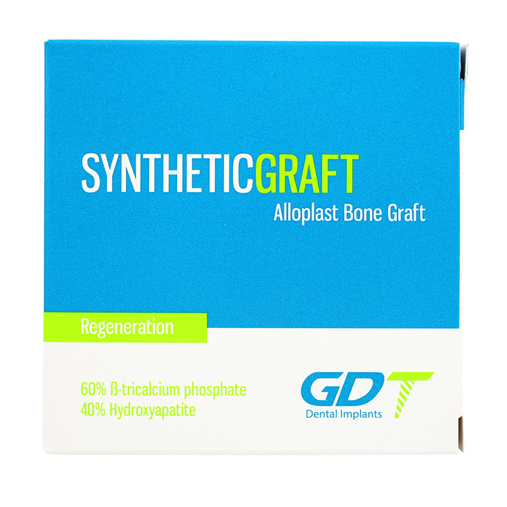 Dental SYNTOSS Tricalcium Phosphate Bone Graft Powder Impl ant