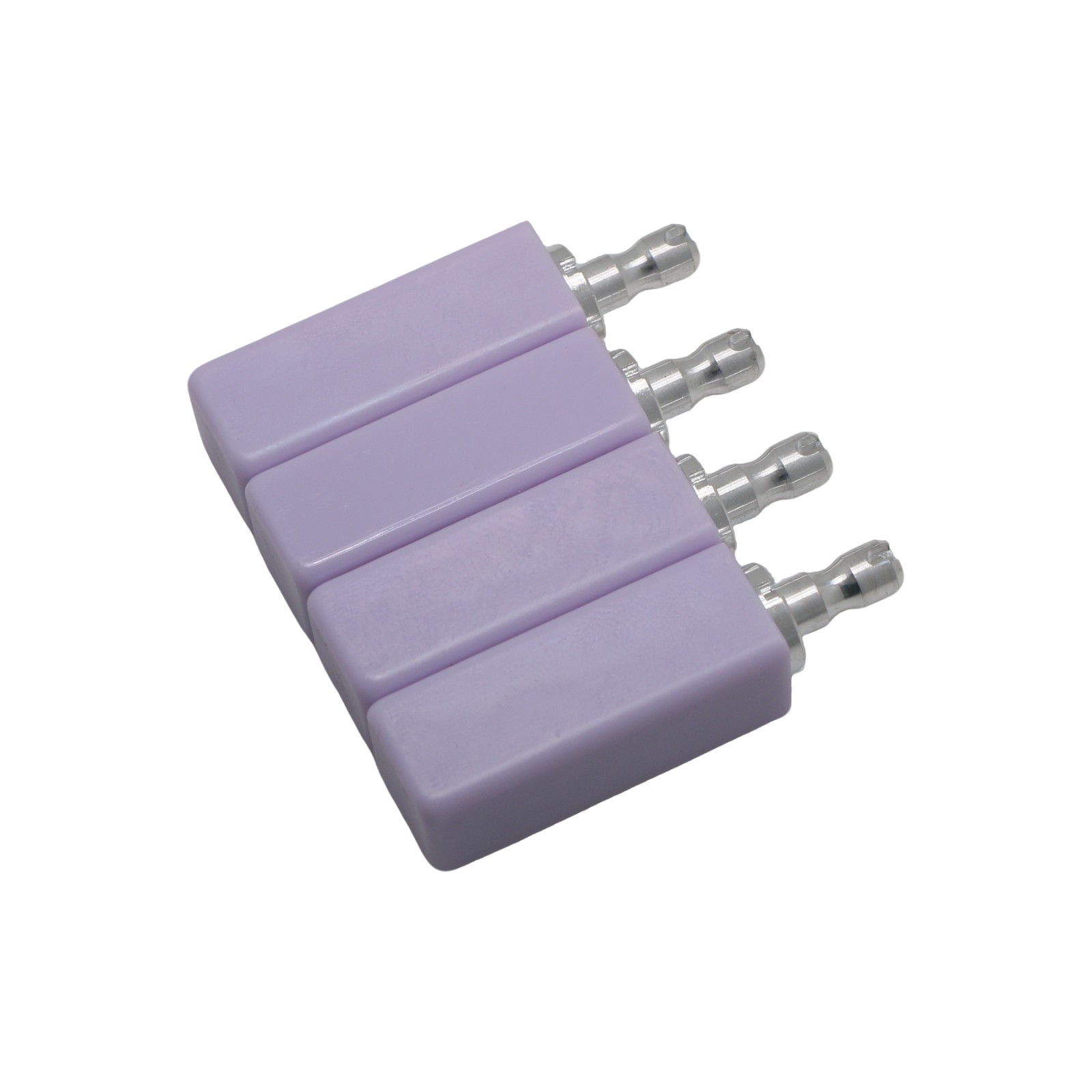 B40 Size Lithium Disilicate Ceramic Block for CAD/CAM Multi-unit Dental Bridge