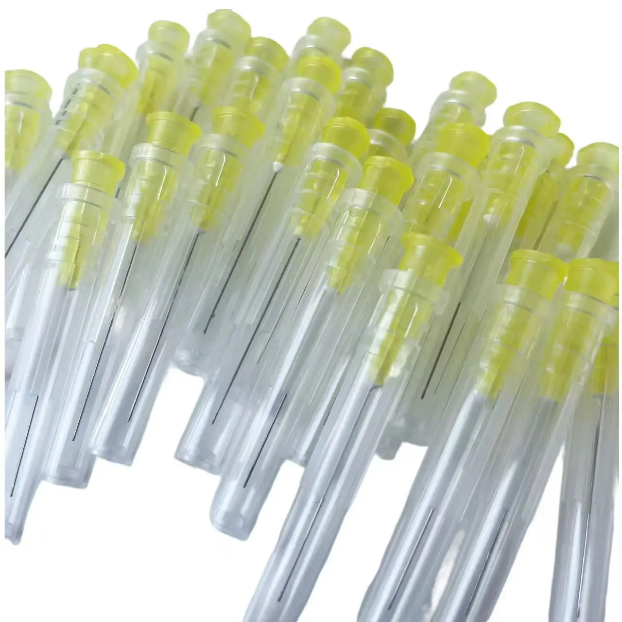100pcs Dental Endo Irrigation Needle Tip 30GA End-Closed Side Hole Syringes NEW