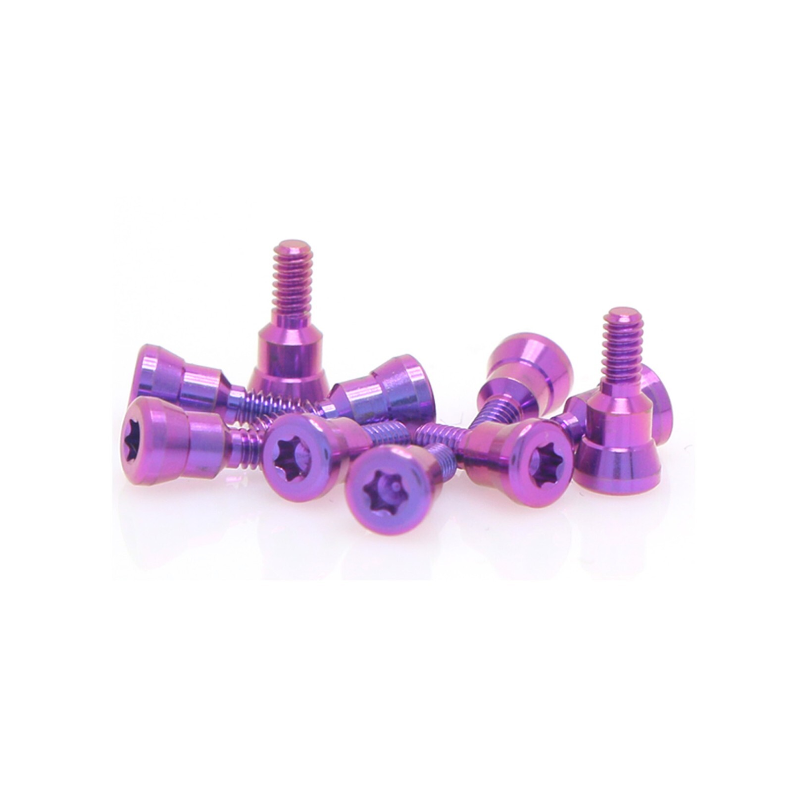 Fits Straumann ITI RC Healing Abutments Closure Caps Titanium Regular Screw