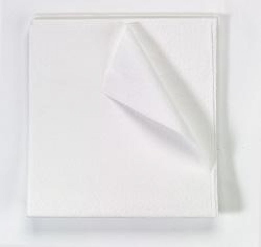 Tidi Ultimate Drapes 40×60″ Tissue No Stick No Cover No Pouch W/out, 918311