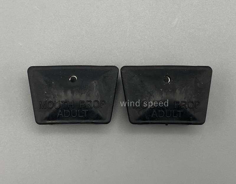 2*Dental Mouth Props Autoclavable Silicone Bite Block L/M/S Adult Kid Latex Free