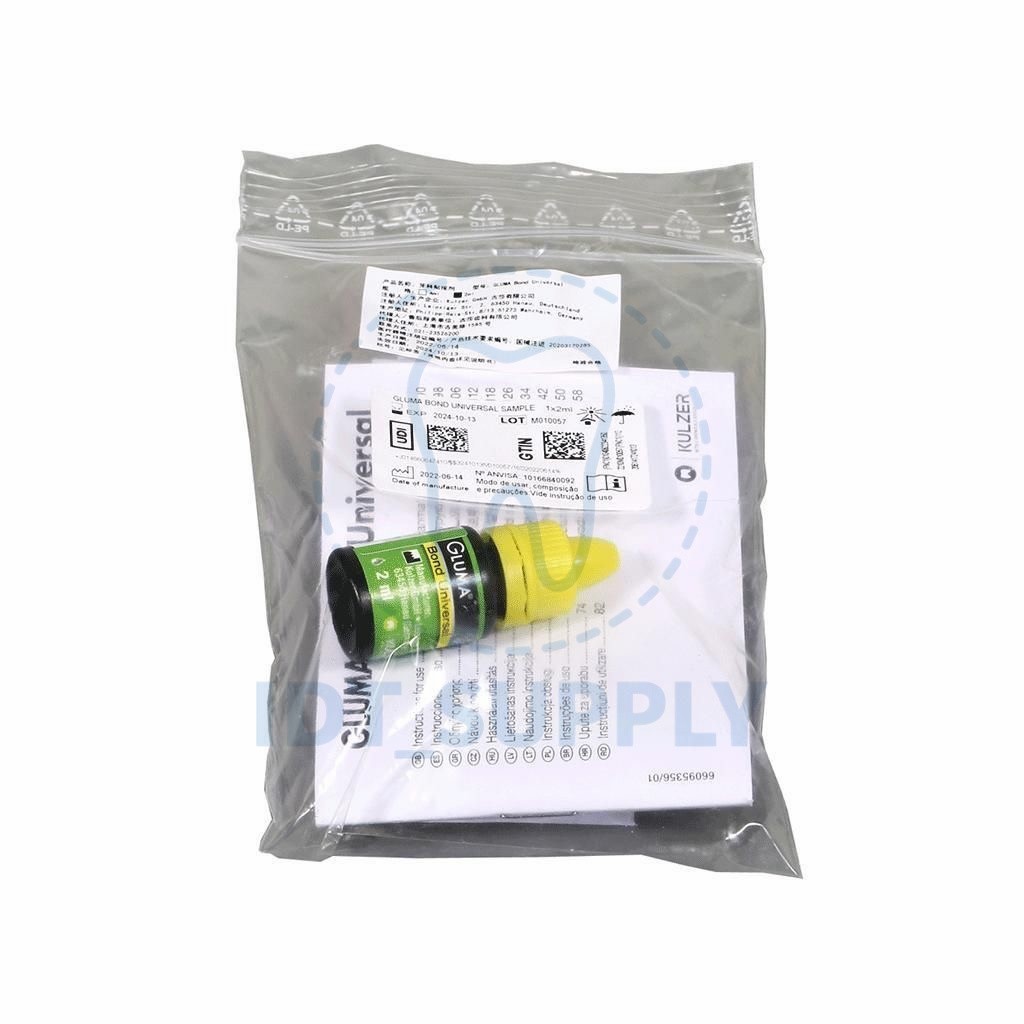 Gluma 8th Gen Universal Adhesive 2ml 4ml Desensitizing Bonding Agent Dental