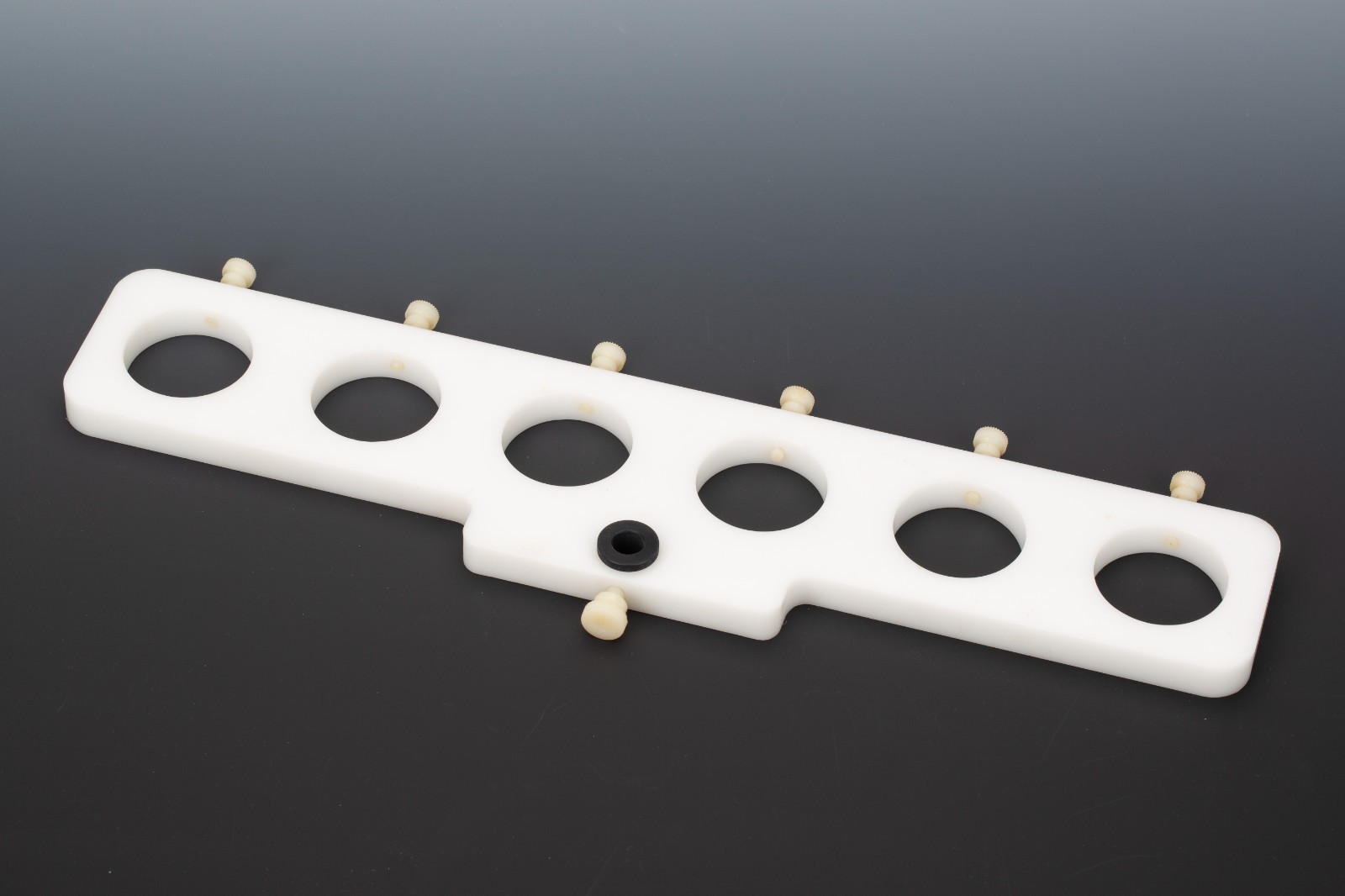 Warner Instruments Syringe Holders For Various Size Syringes, 140, 60, and 10 cc