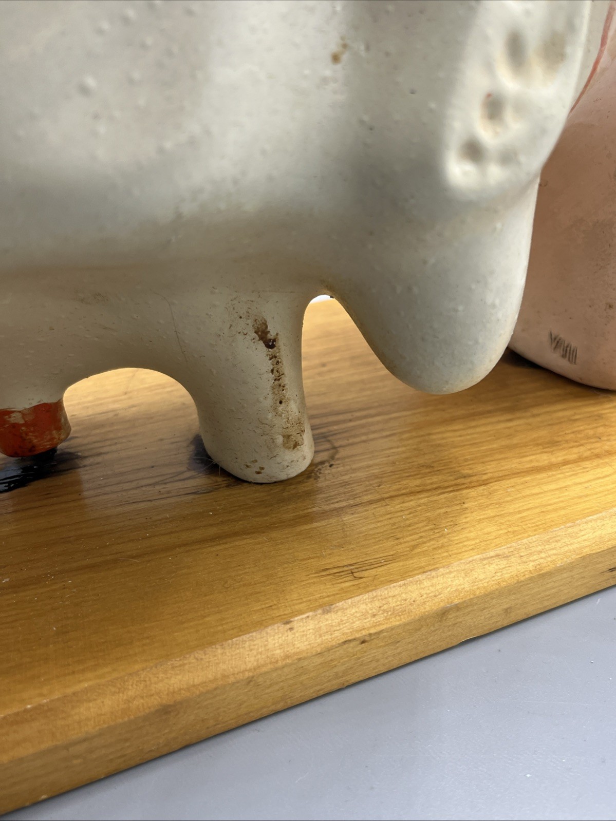 Denoyer Geppert Large Ear Anatomical Teaching Model Vintage