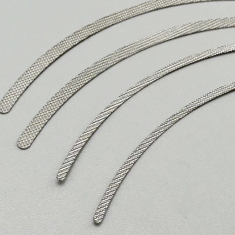 2/ Dental Lingual Retainer Bonding Upper Lower 3-3 With Mesh Universal