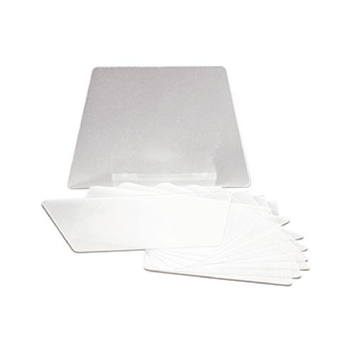 Danville Materials 91286 Microcab Dust Collector Replacement Shields 10/Pk