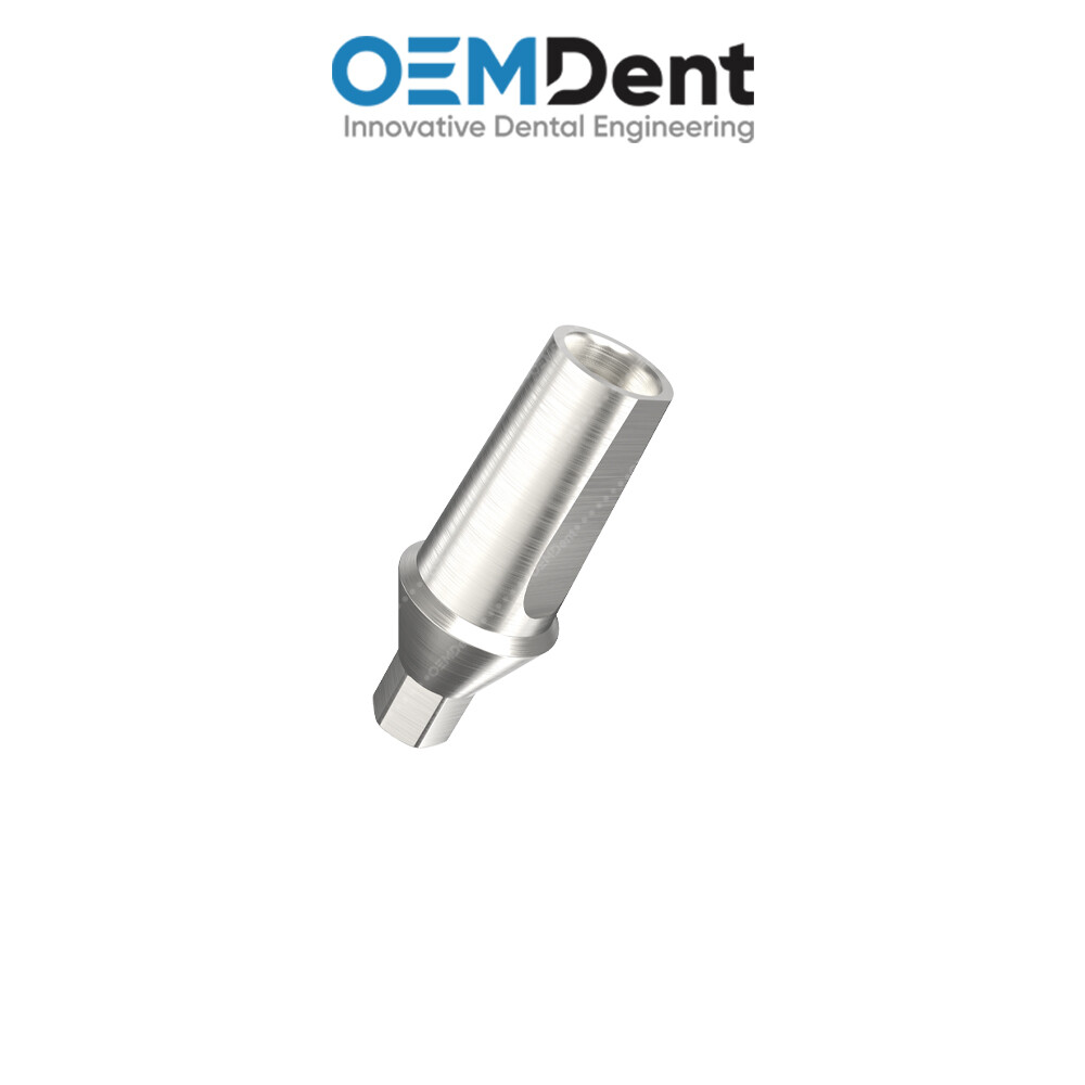 Mini Platform Straight Prosthetic With Shoulder – 0sstem® Compatible