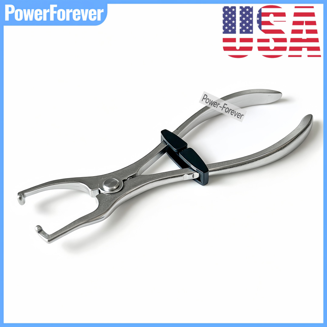 US Dental Matrix Ring Power Plier Forceps Placement Clamp Separator Fit Garrison